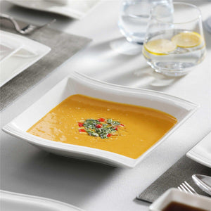 Flora 30 Piece Dinnerware Set