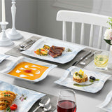 Flora 30 Piece Dinnerware Set