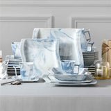 Flora 30 Piece Dinnerware Set