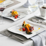 Flora 30 Piece Dinnerware Set