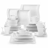 Flora 36 Piece Dinnerware Set