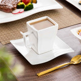 Flora 36 Piece Dinnerware Set