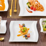 Flora 36 Piece Dinnerware Set