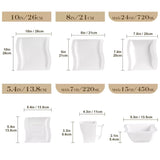 Flora 36 Piece Dinnerware Set