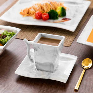Flora 36 Piece Dinnerware Set