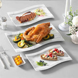 Flora Platters Set of 3