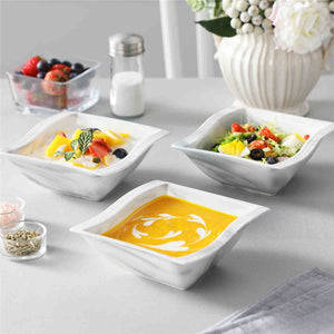 Flora Cereal Bowls Set of 6