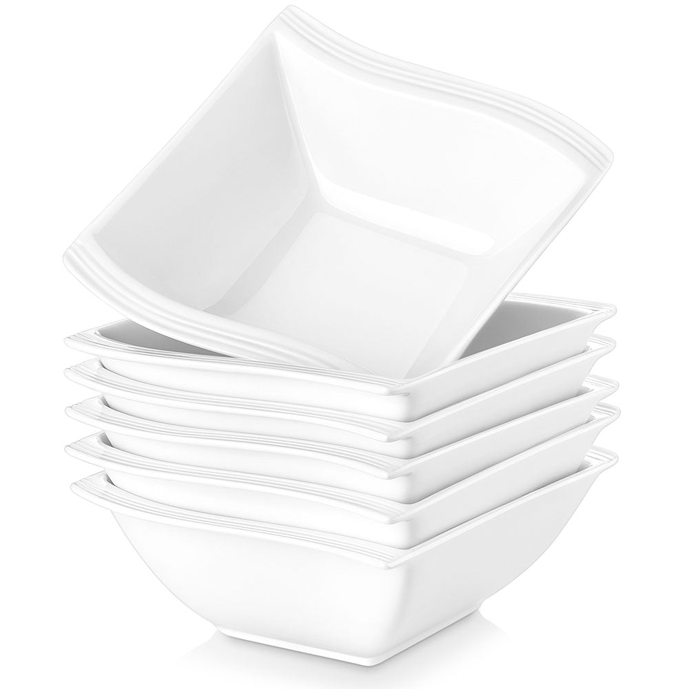 Flora Cereal Bowls Set of 6