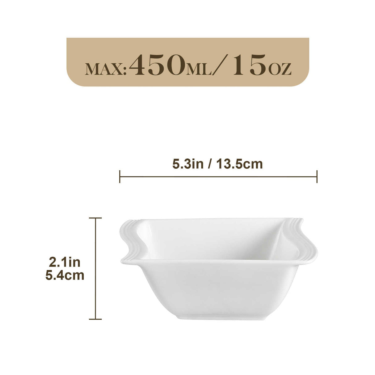 Flora Cereal Bowls Set of 6