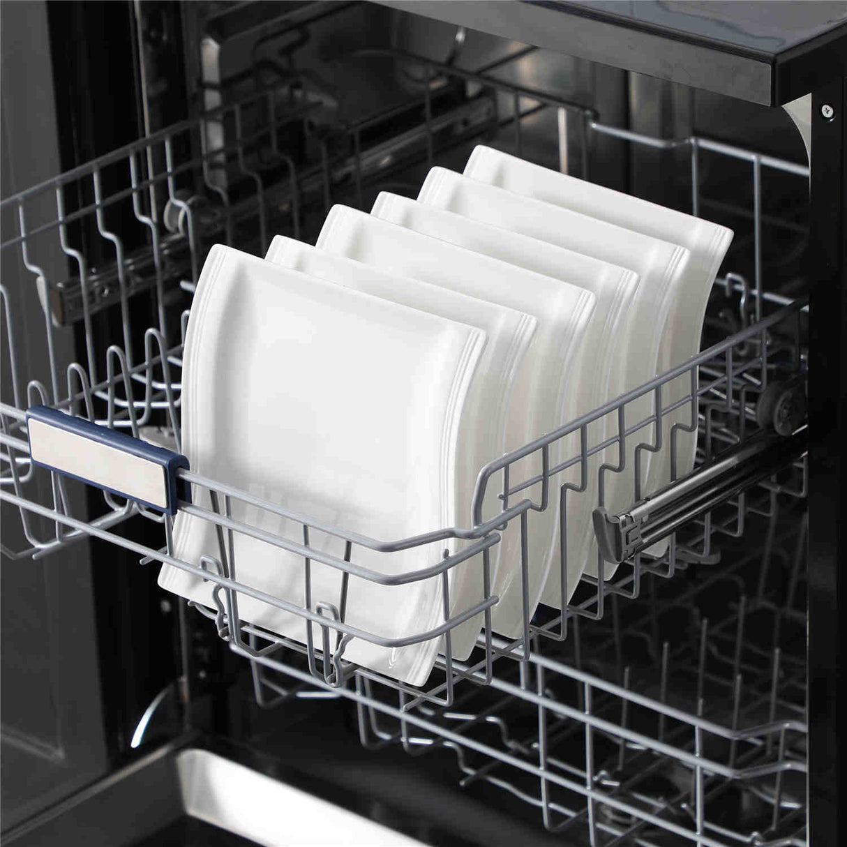 Flora Dessert Plates Set of 6