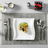 Flora Dessert Plates Set of 6