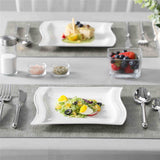 Flora Dessert Plates Set of 6