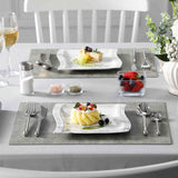 Flora Dessert Plates Set of 6