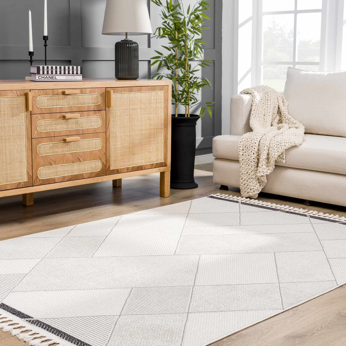 Tale Area Rug