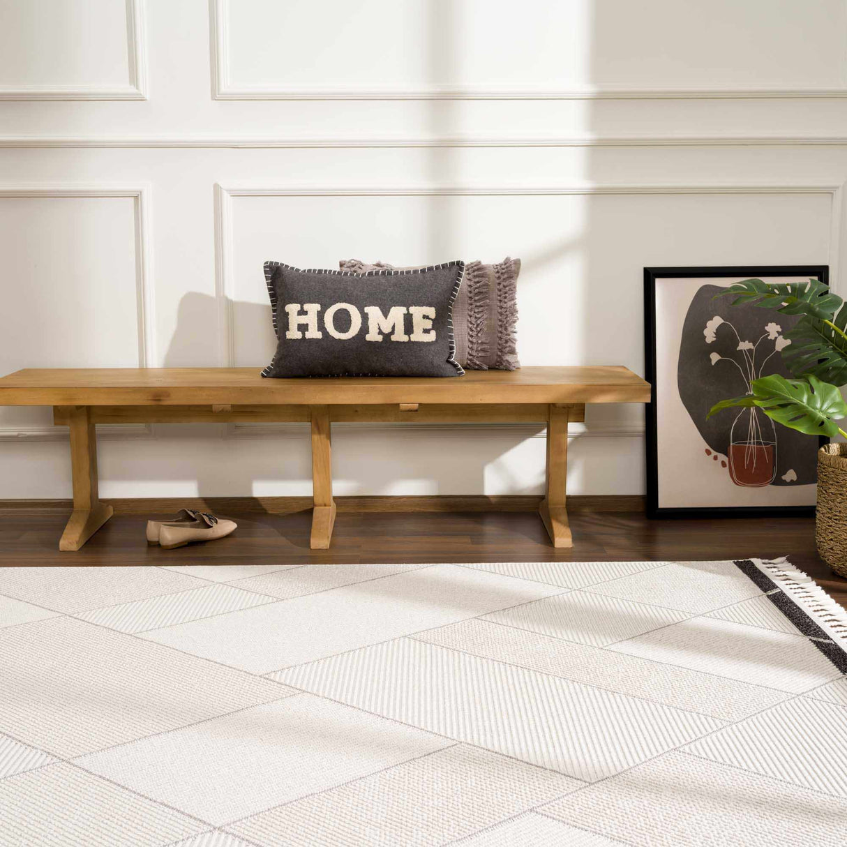 Tale Area Rug
