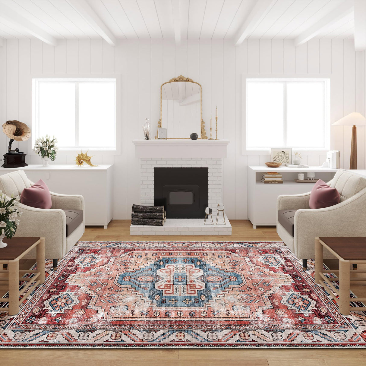 Tolima Area Rug
