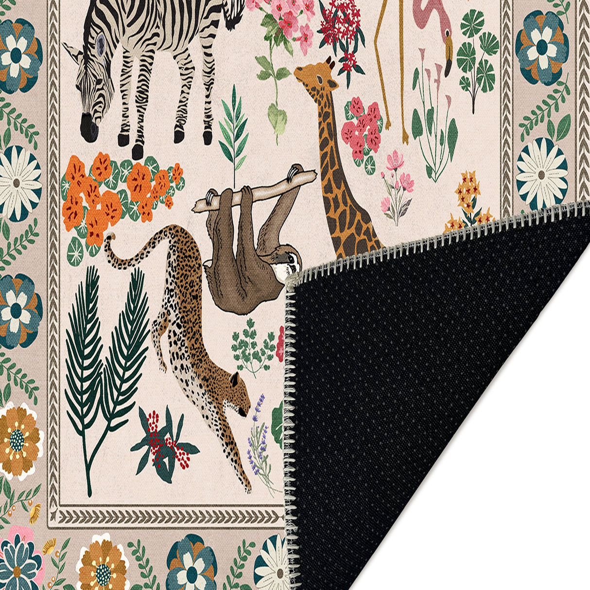 Ember Area Rug