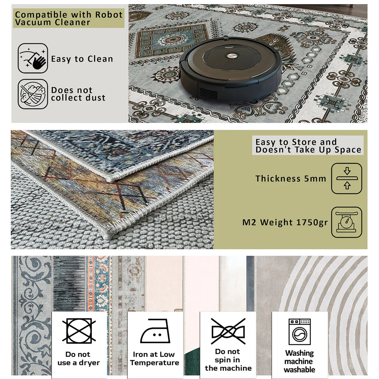Edge Area Rug