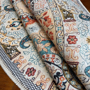 Wasser Area Rug by FLASHRUG LLC