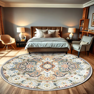Wasser Area Rug by FLASHRUG LLC