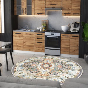 Wasser Area Rug by FLASHRUG LLC