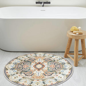 Wasser Area Rug by FLASHRUG LLC