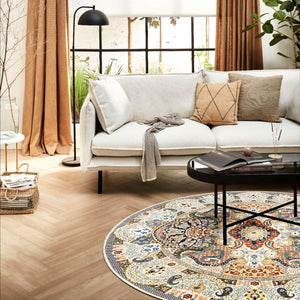 Wasser Area Rug by FLASHRUG LLC