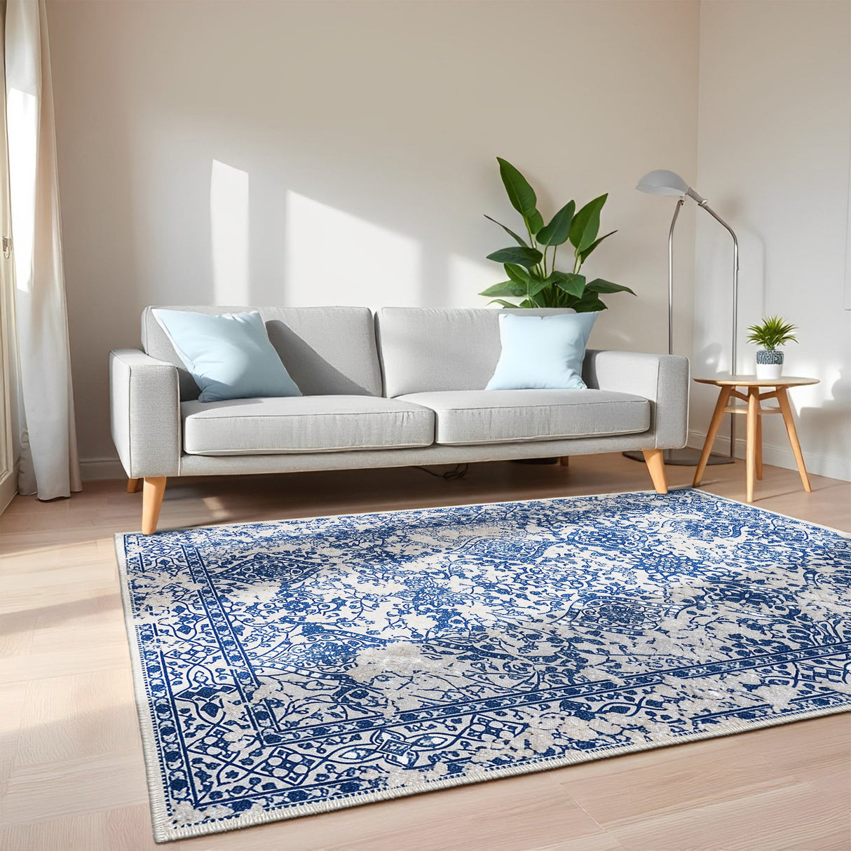 Parnassus Area Rug Flashrug
