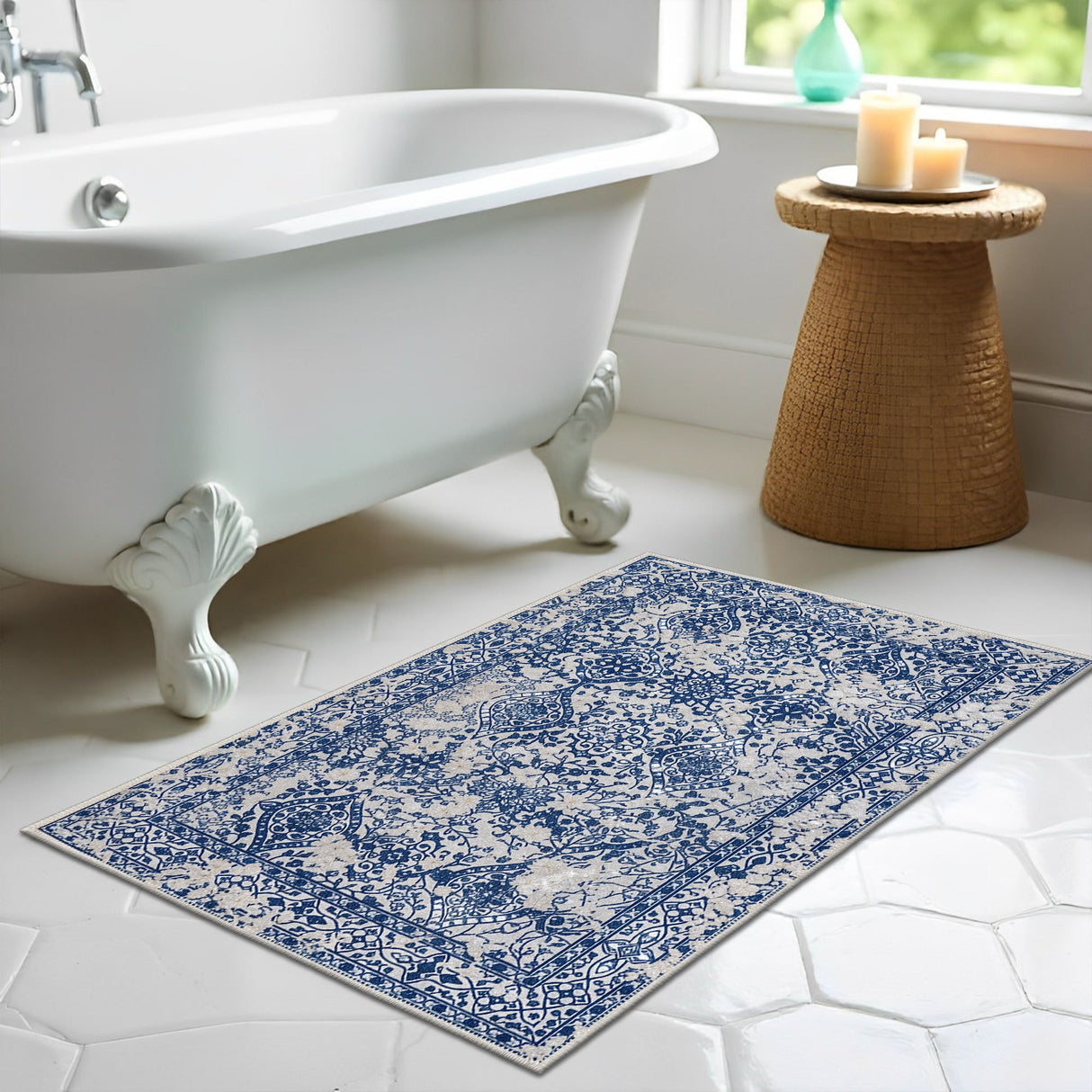 Parnassus Area Rug