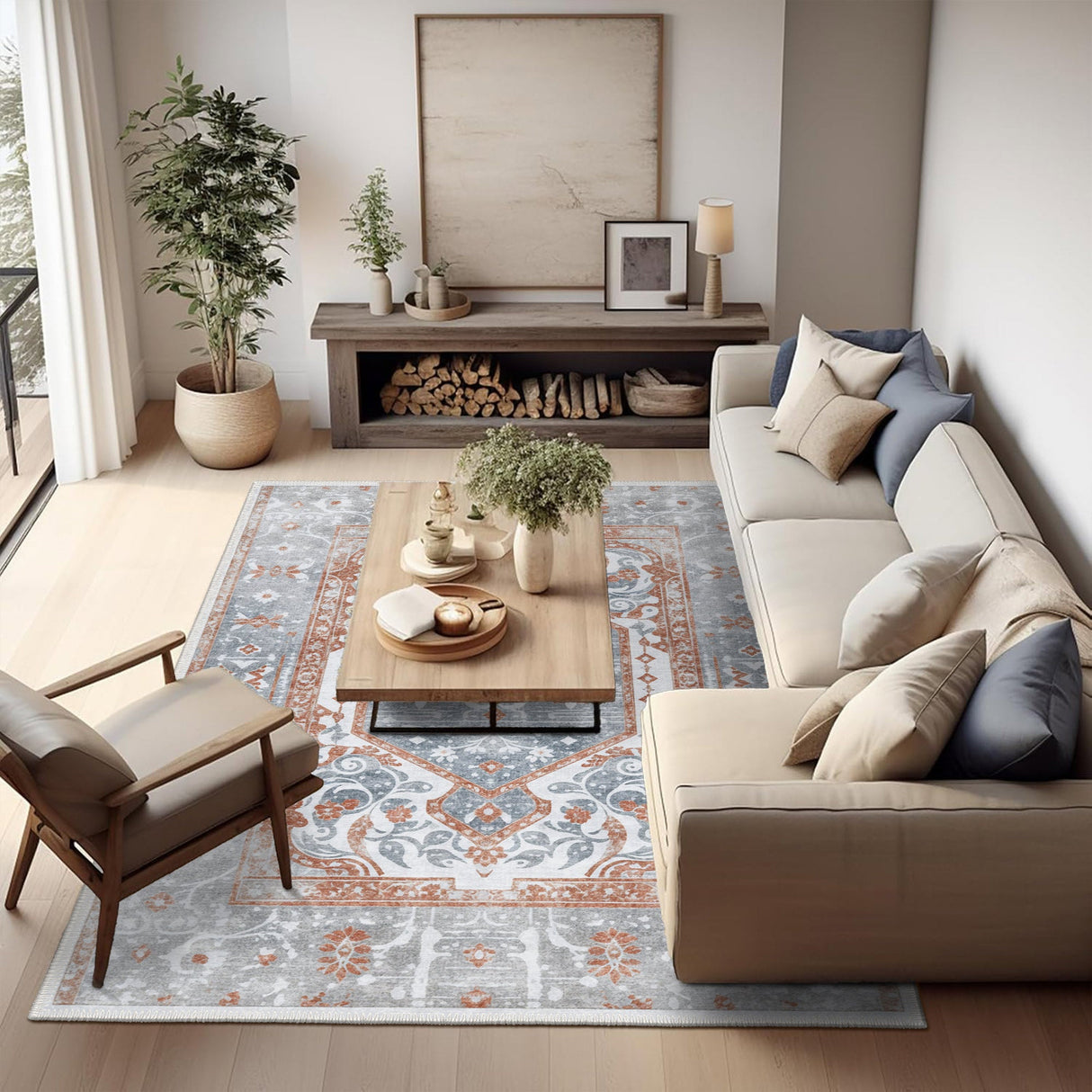 Laki Area Rug