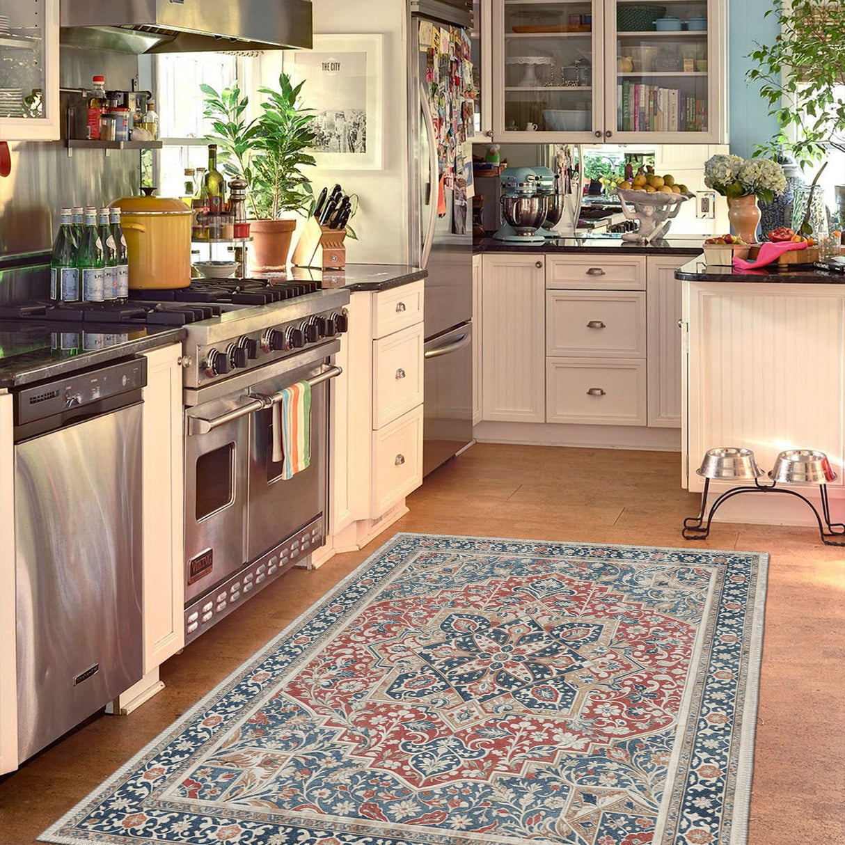 Massif Area Rug