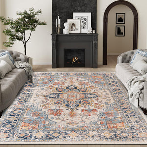 Gerlach Area Rug Flashrug by FLASHRUG LLC