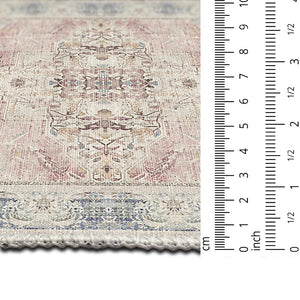 Belize Area Rug 100% Cotton Kilim Woven
