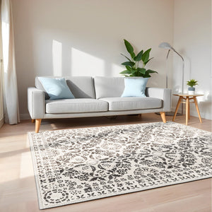 Paricutín Area Rug