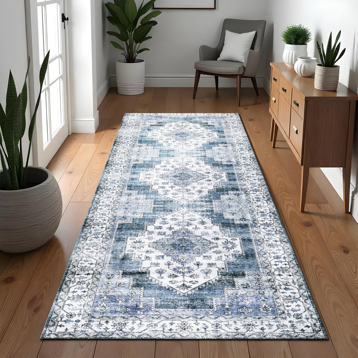 Backbone Area Rug