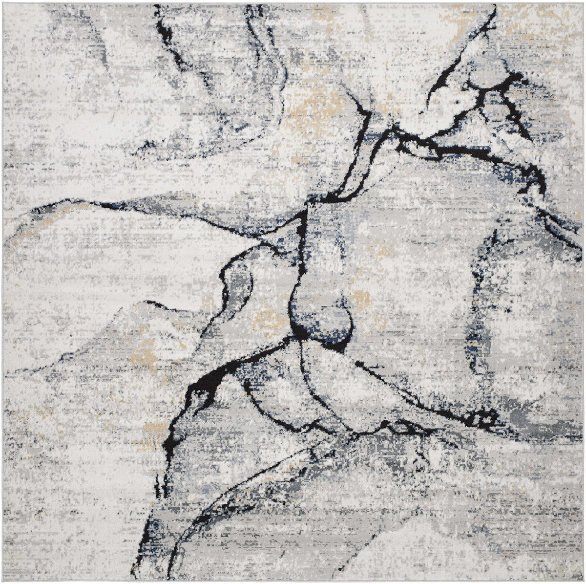 Boutique Rugs Fremantle Gray Marble Rug - view 24