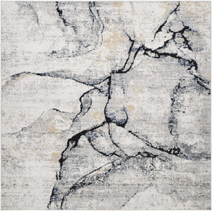 Boutique Rugs Fremantle Gray Marble Rug - view 24