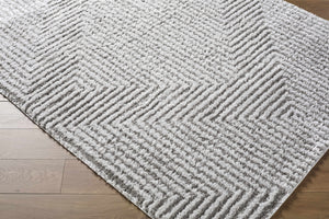 Ashlyn Light Slate Area Rug