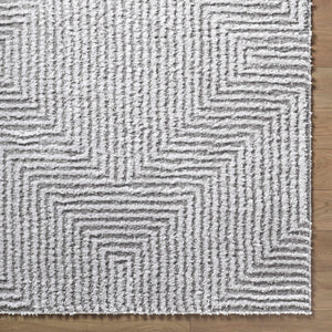 Ashlyn Light Slate Area Rug