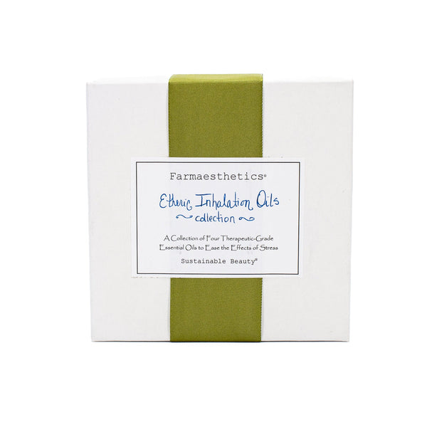 Farmaesthetics Etheric Inhalation Oil Collection 4 pieces - Imperfect Box