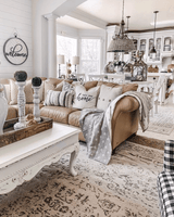 Bria Stripe Decorative Pillow Cover