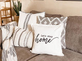 Bria Stripe Decorative Pillow Cover