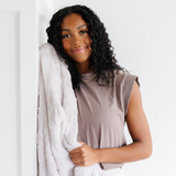 Faux Fur Throw Blankets