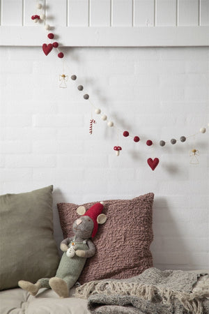 Felt Garland - Christmas Parade