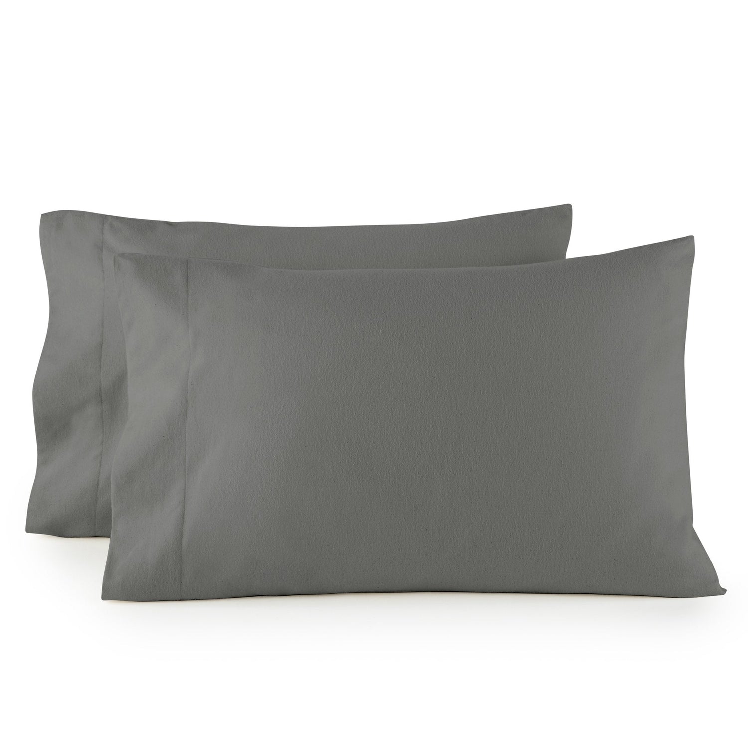 Flannel Pillowcase Set