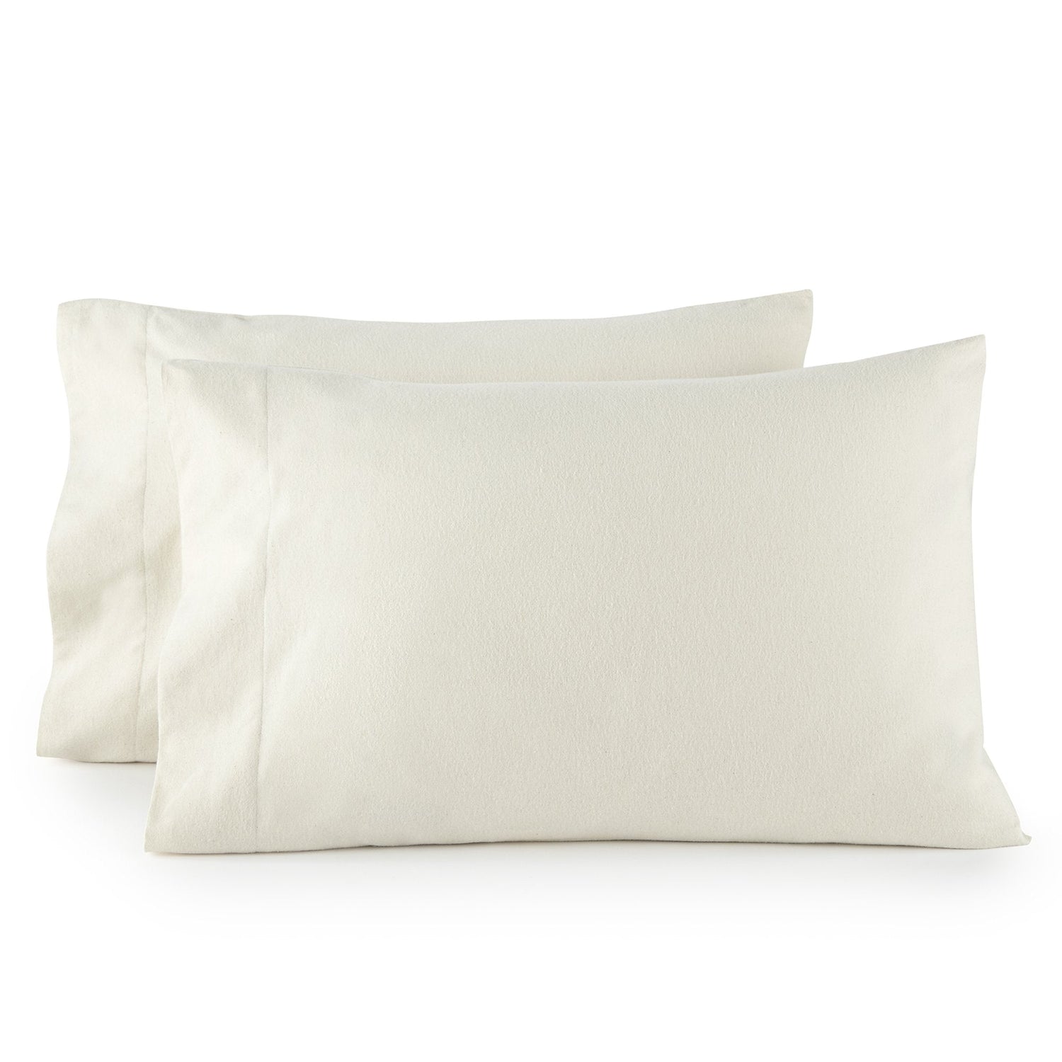 Flannel Pillowcase Set