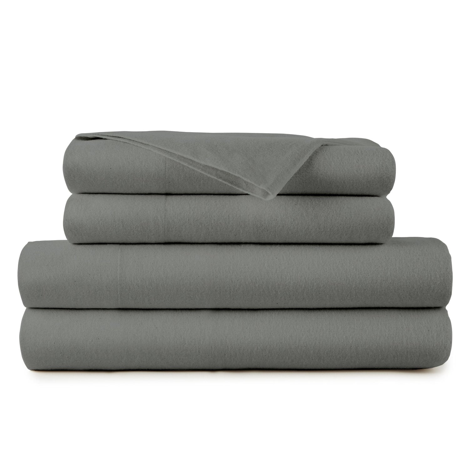 Organic Flannel Sheet Set