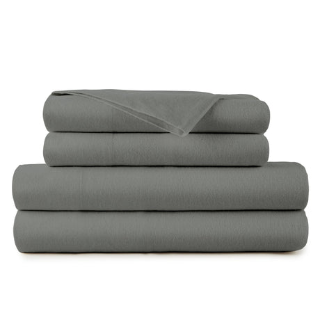 Organic Flannel Sheet Set
