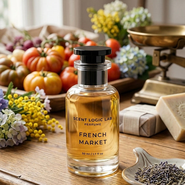 French Market – Unisex Eau de Toilette