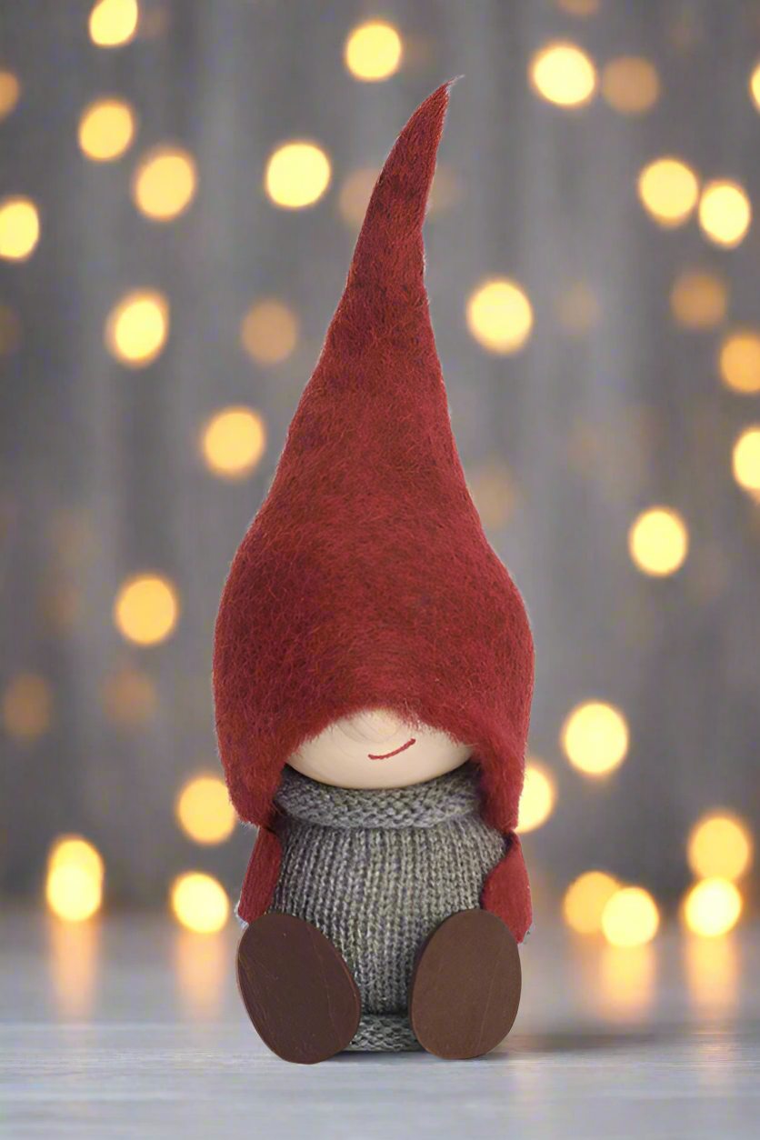 Tomte Gnome - Cousin Frode